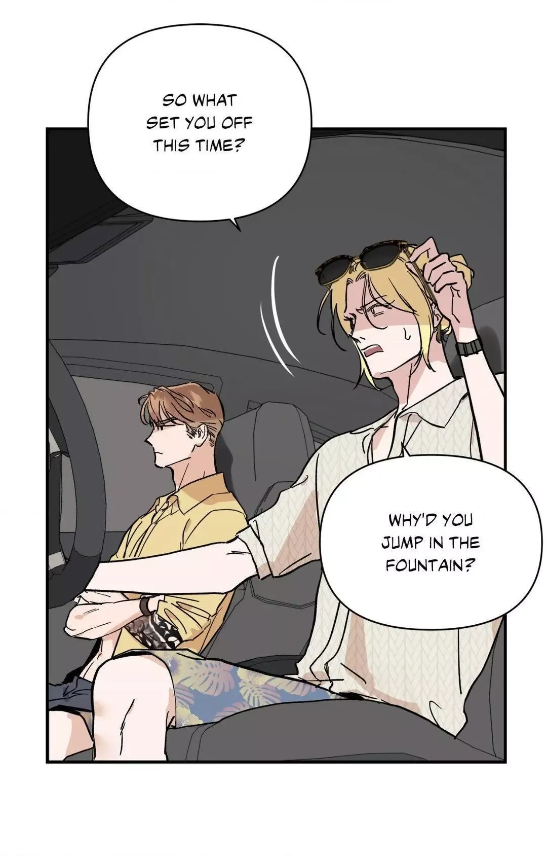Bad Apple - Chapter 5 Page 23