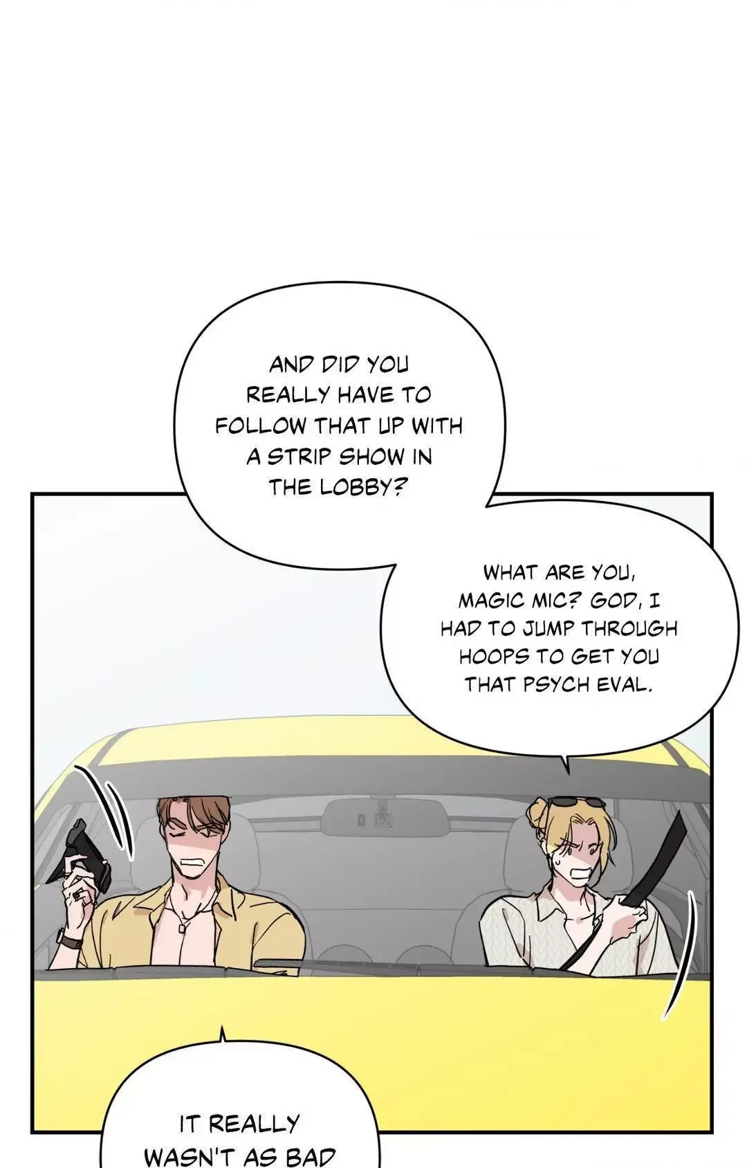 Bad Apple - Chapter 5 Page 24