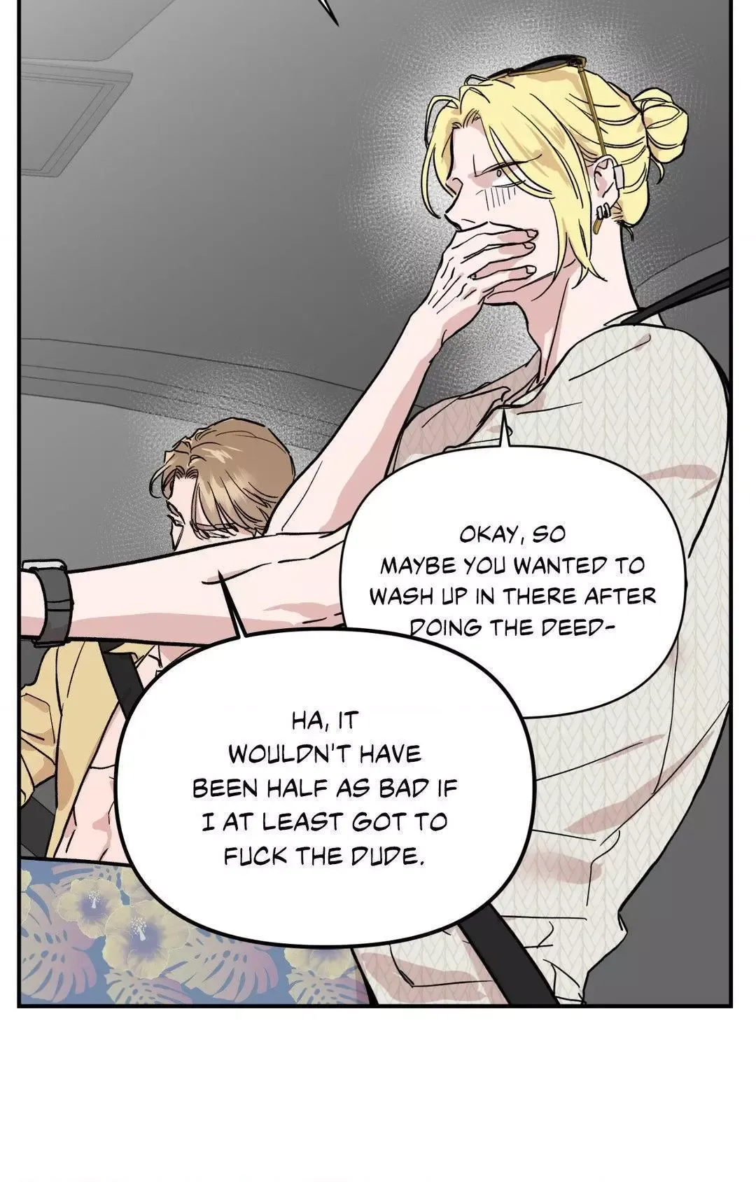 Bad Apple - Chapter 5 Page 28