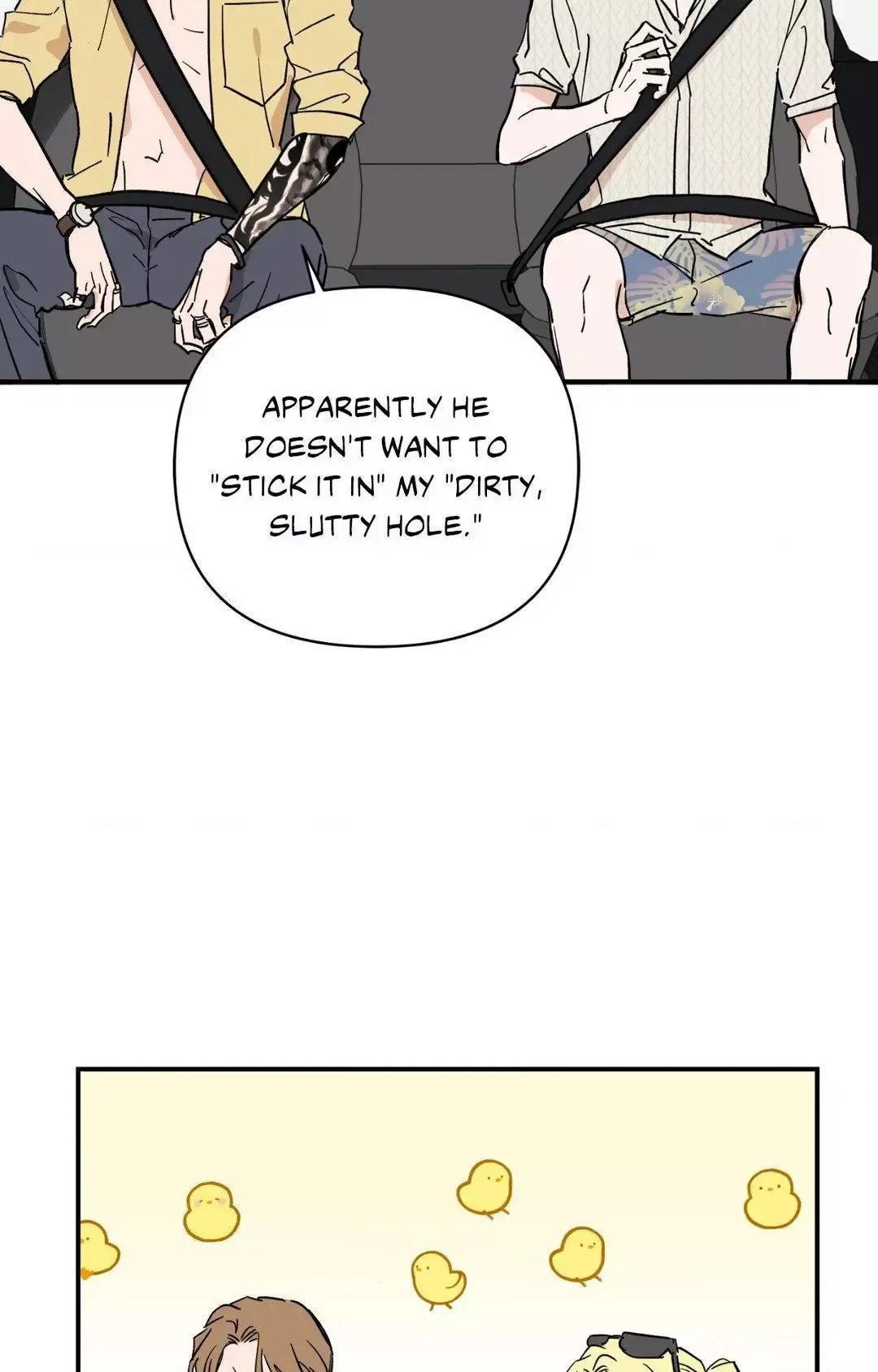 Bad Apple - Chapter 5 Page 31