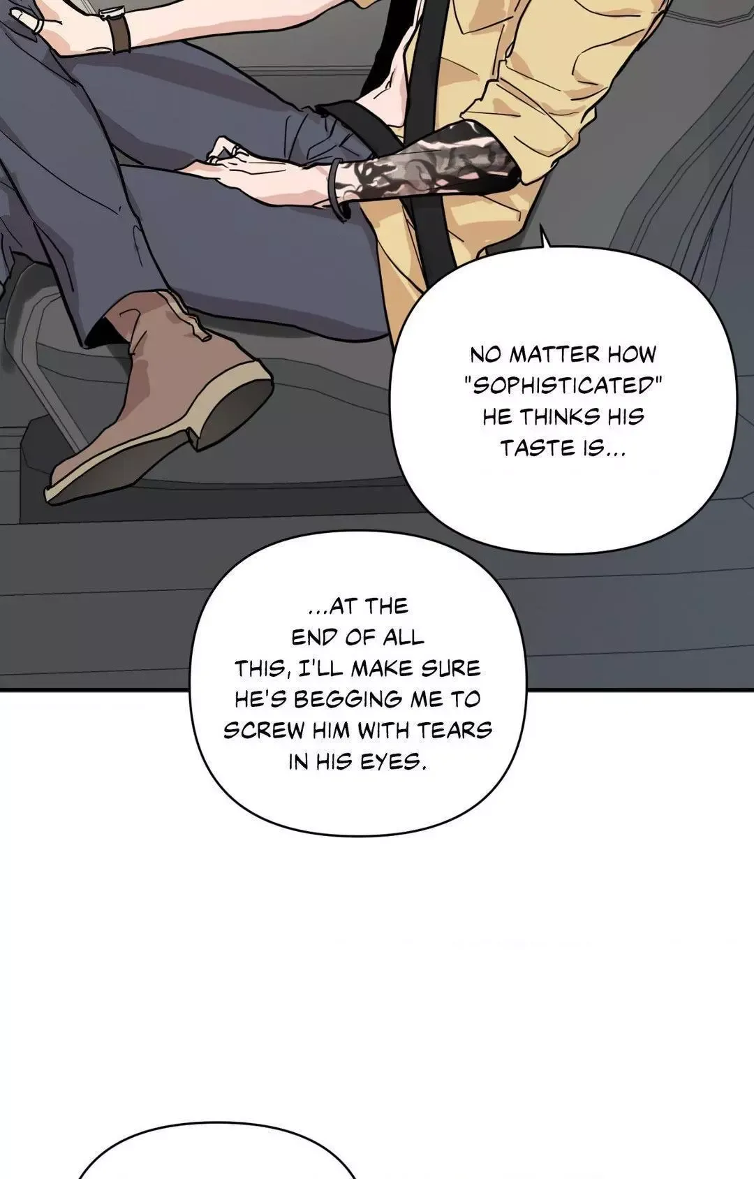 Bad Apple - Chapter 5 Page 39