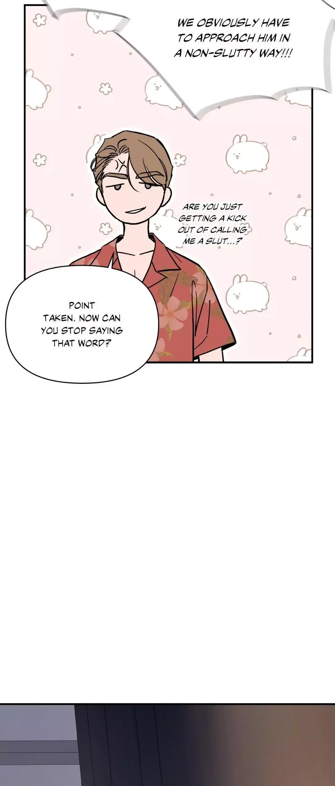 Bad Apple - Chapter 7 Page 28