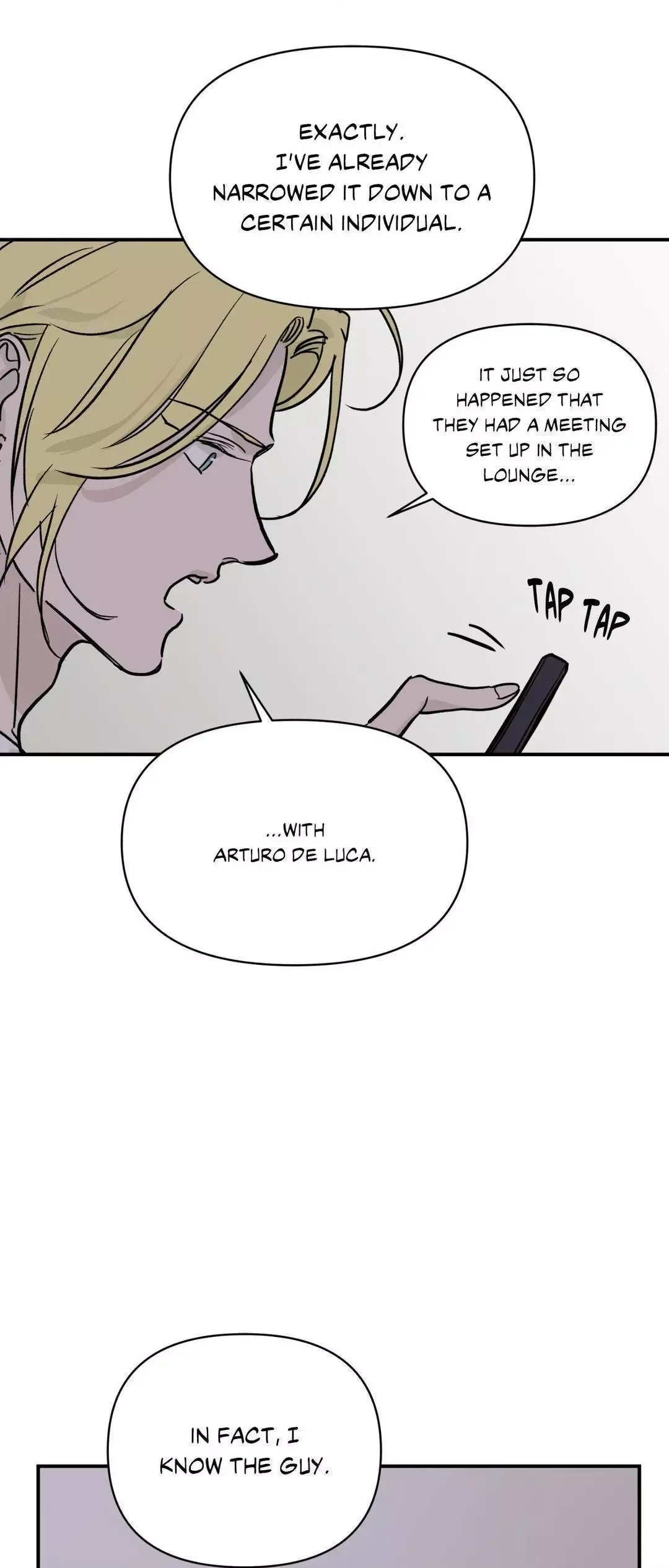 Bad Apple - Chapter 7 Page 30