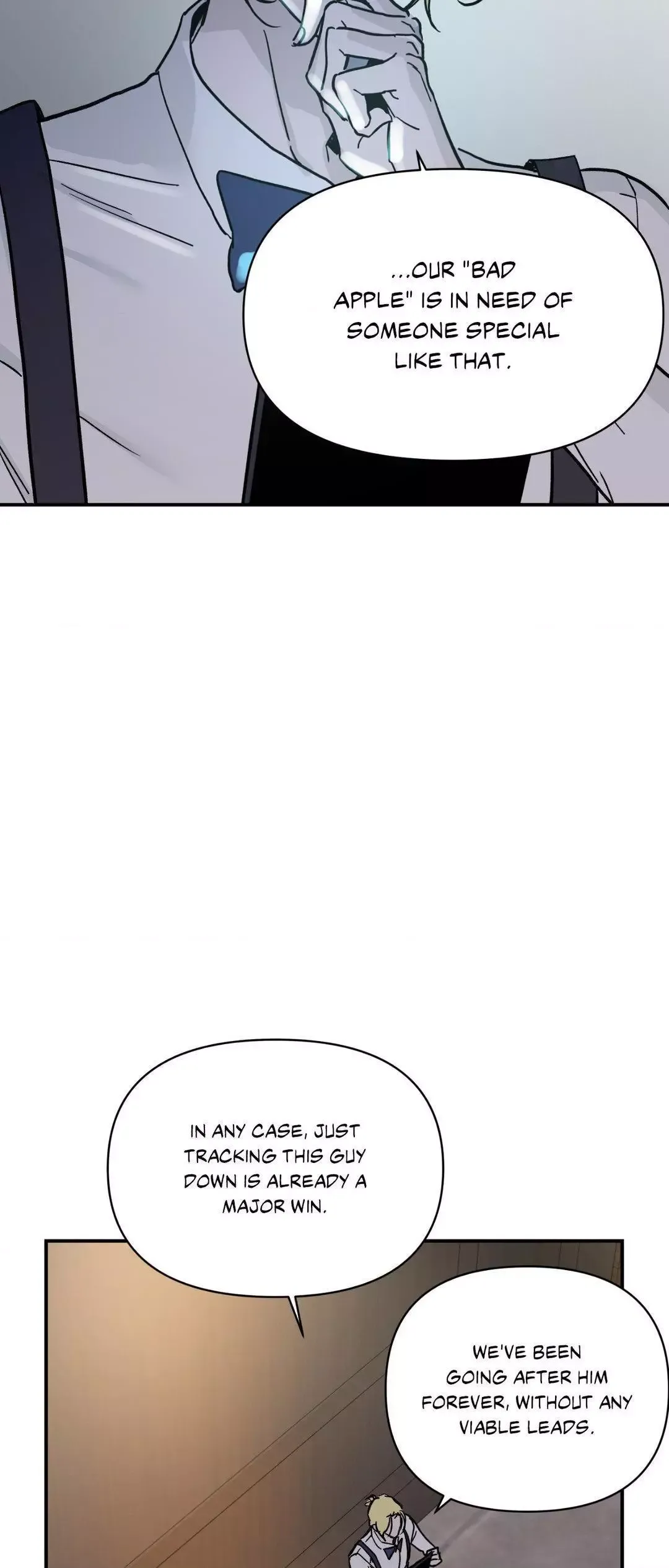 Bad Apple - Chapter 7 Page 34