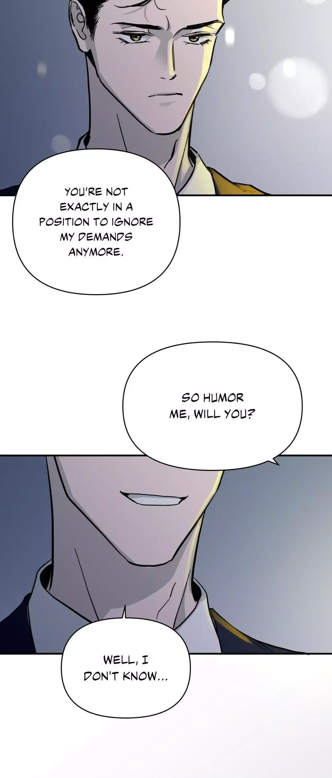 Bad Apple - Chapter 8 Page 6