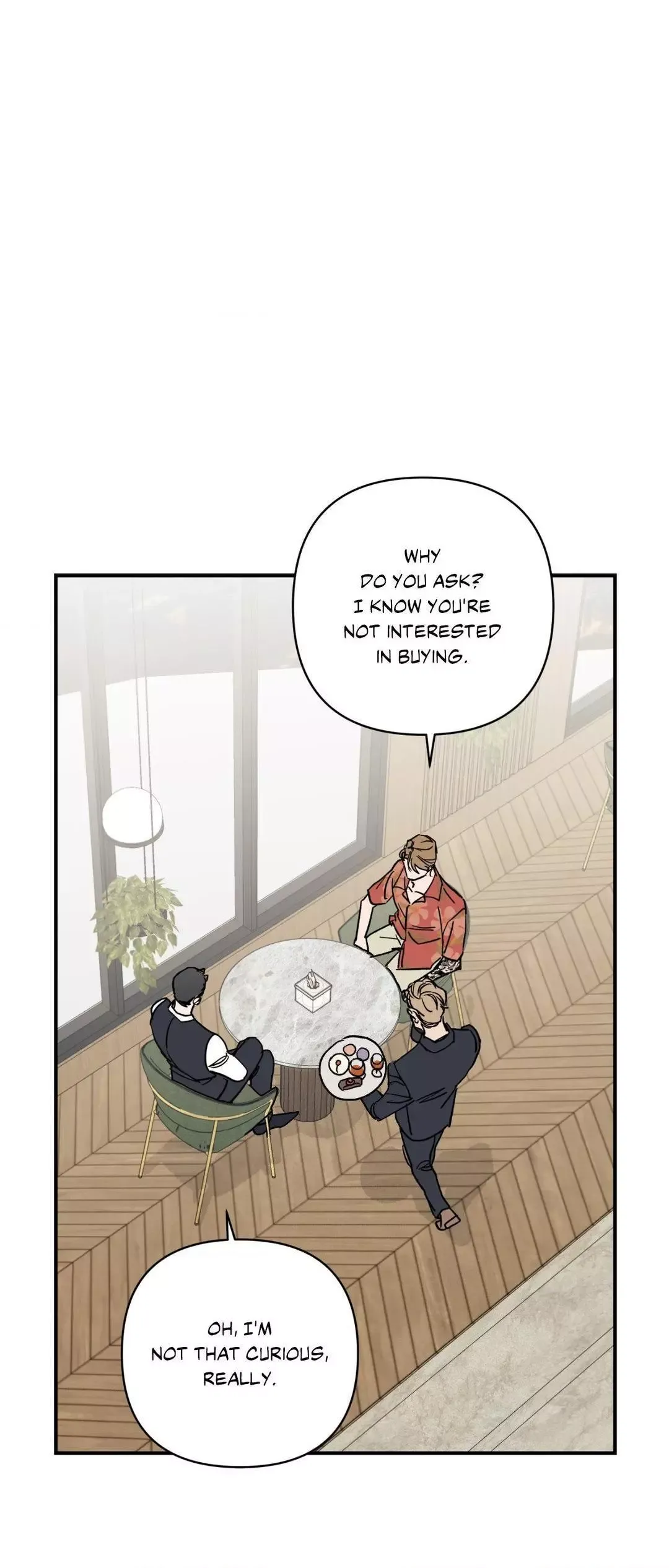 Bad Apple - Chapter 8 Page 21
