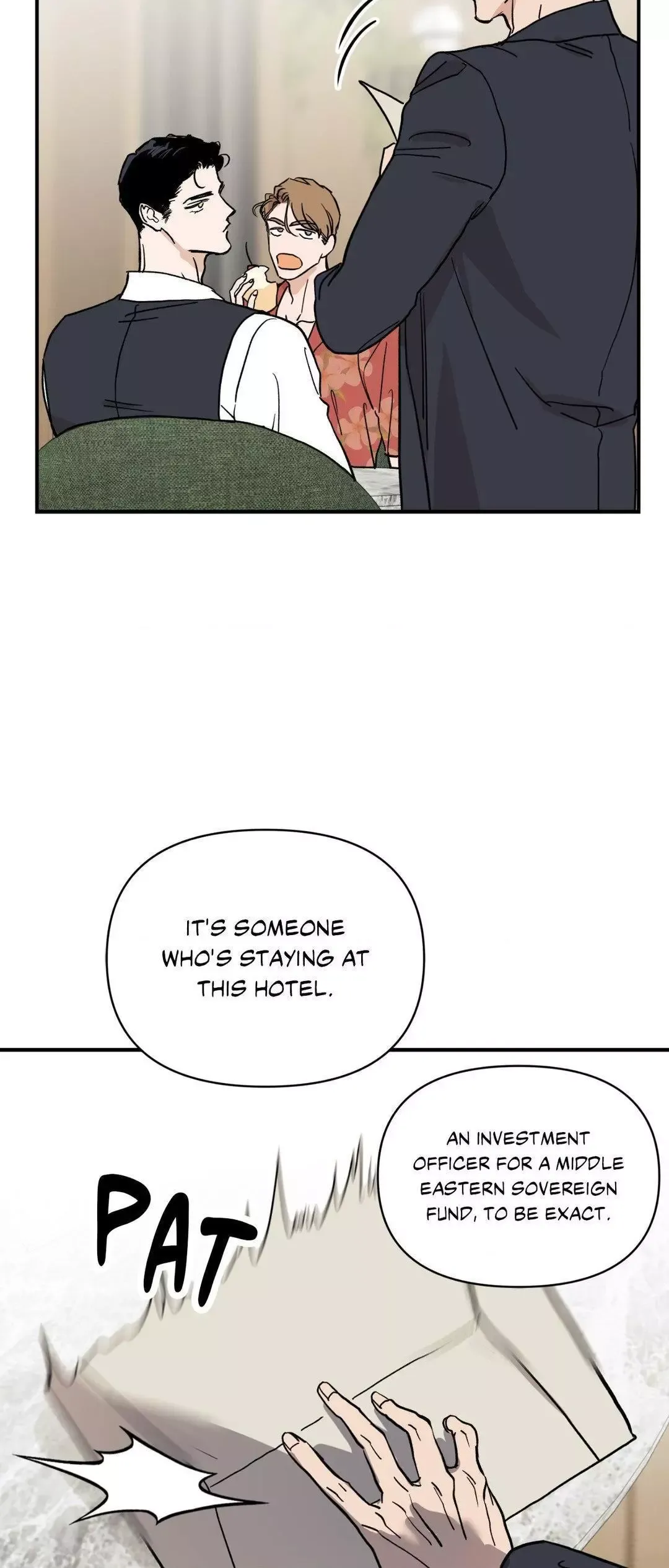 Bad Apple - Chapter 8 Page 36