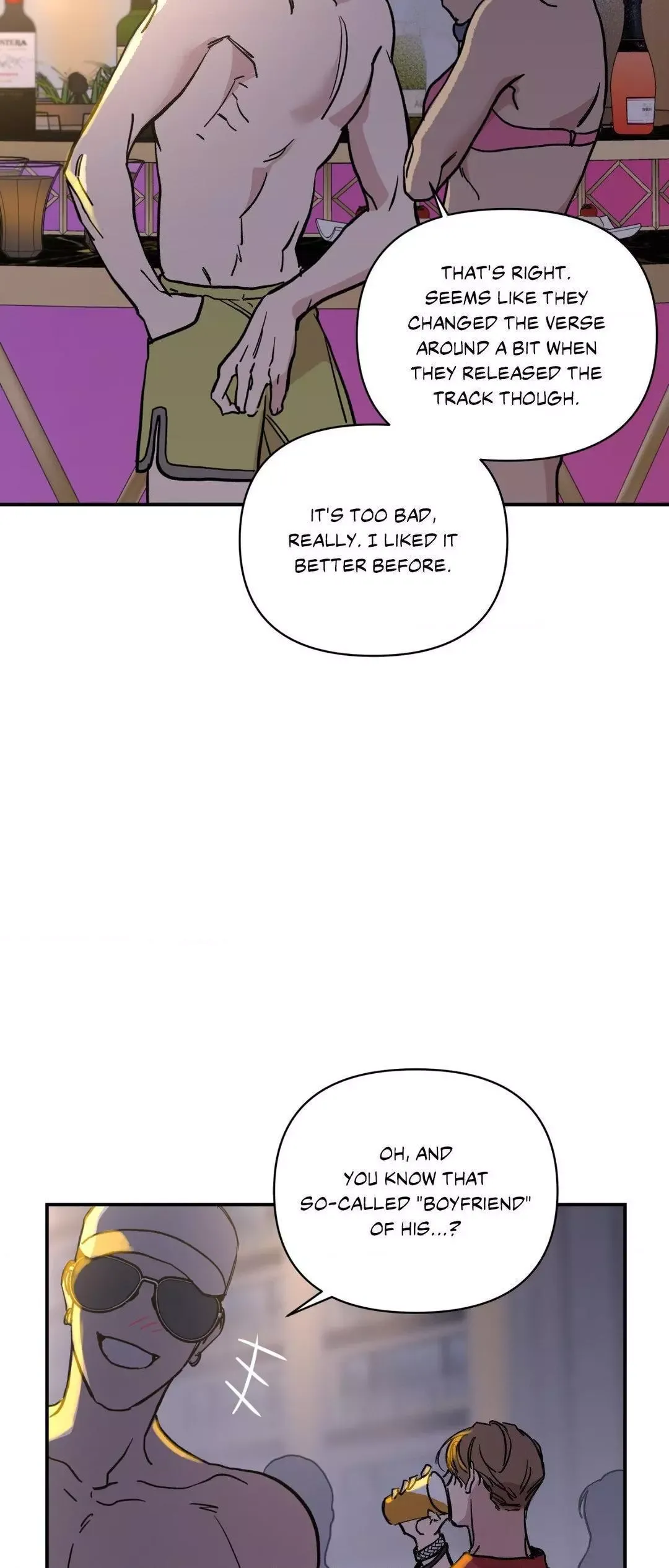 Bad Apple - Chapter 9 Page 5