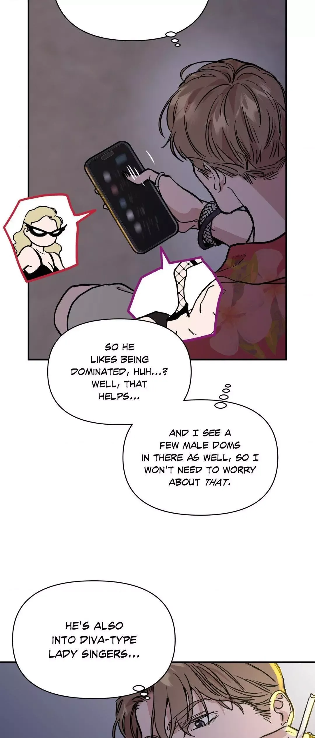 Bad Apple - Chapter 9 Page 14