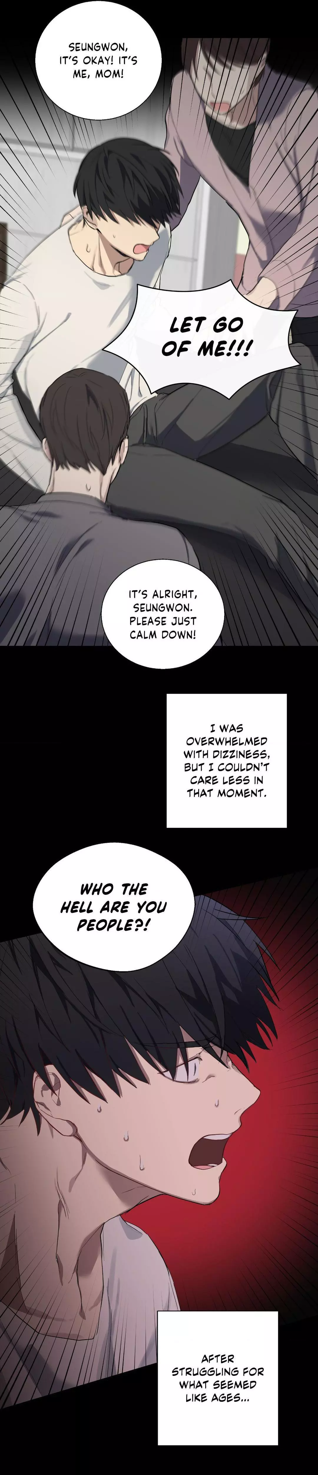 A Gloomy Delusion - Chapter 0 Page 10
