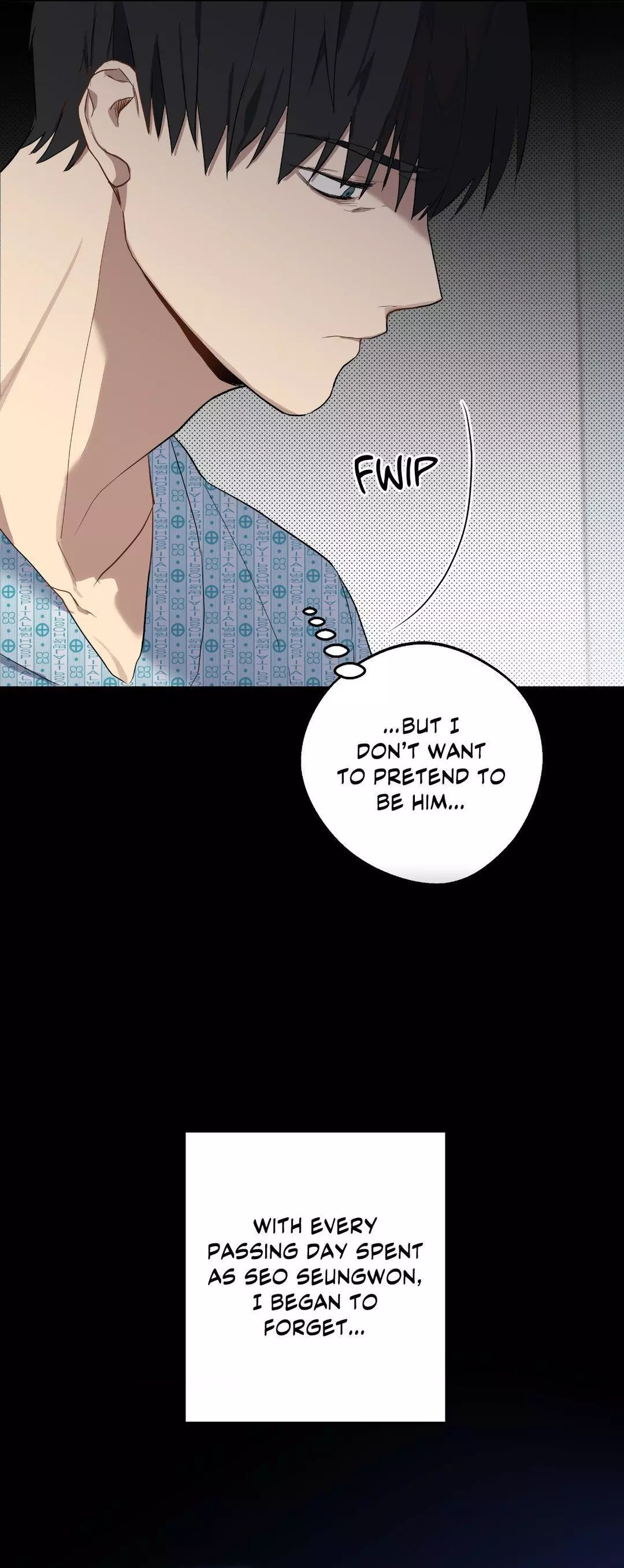 A Gloomy Delusion - Chapter 0 Page 18