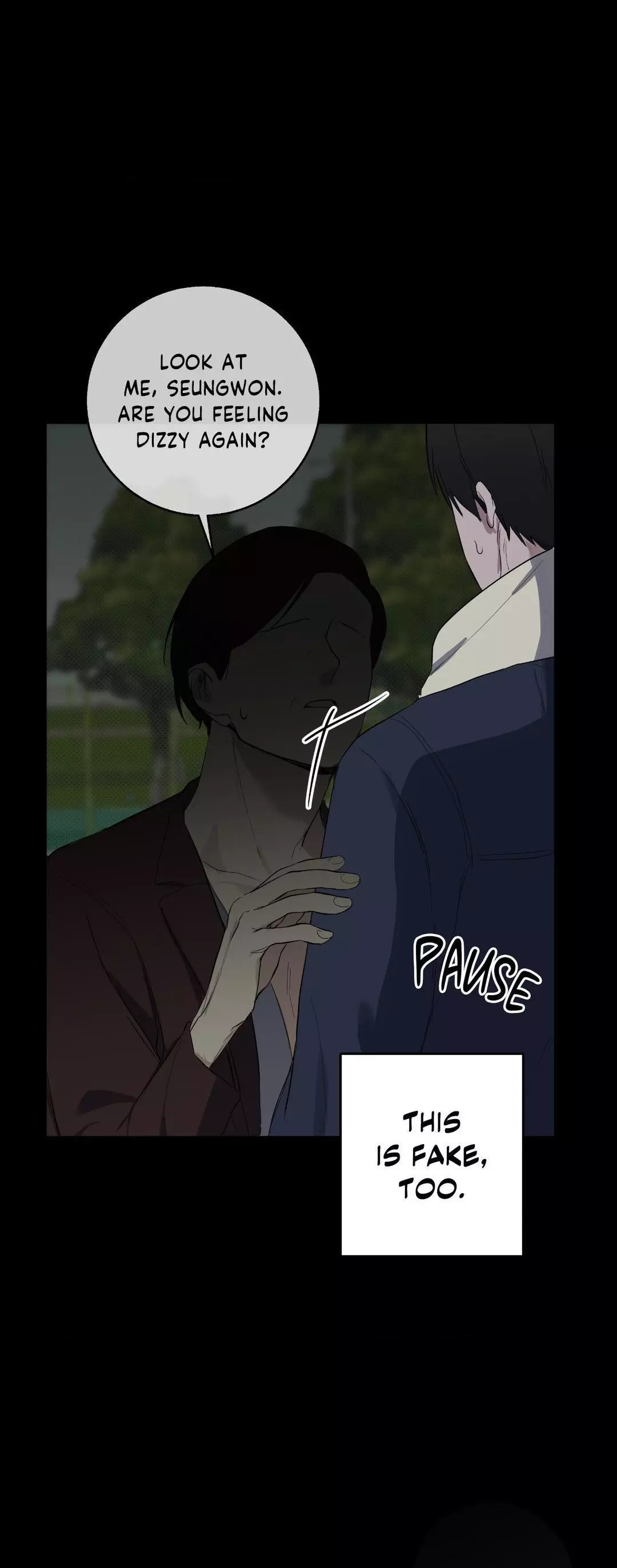 A Gloomy Delusion - Chapter 0 Page 21