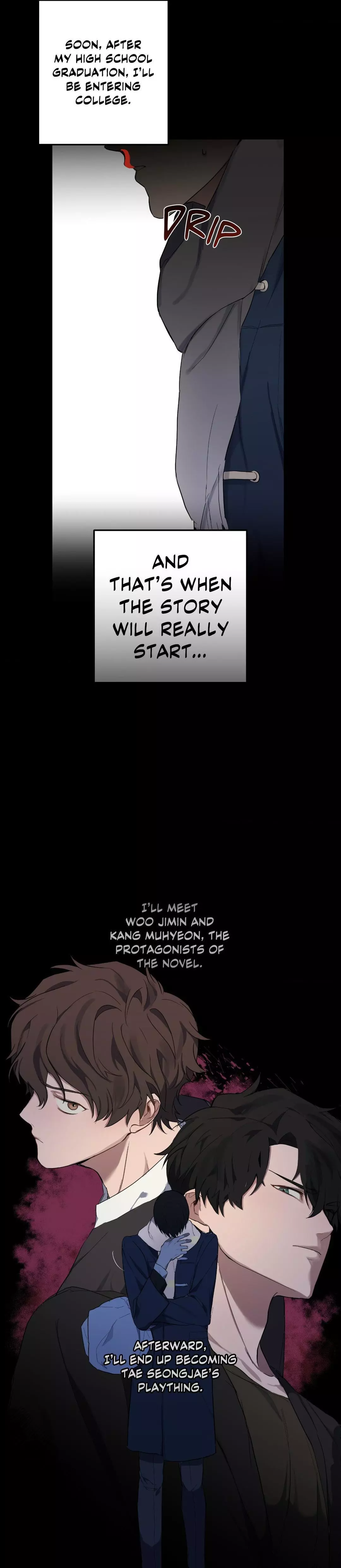 A Gloomy Delusion - Chapter 0 Page 23