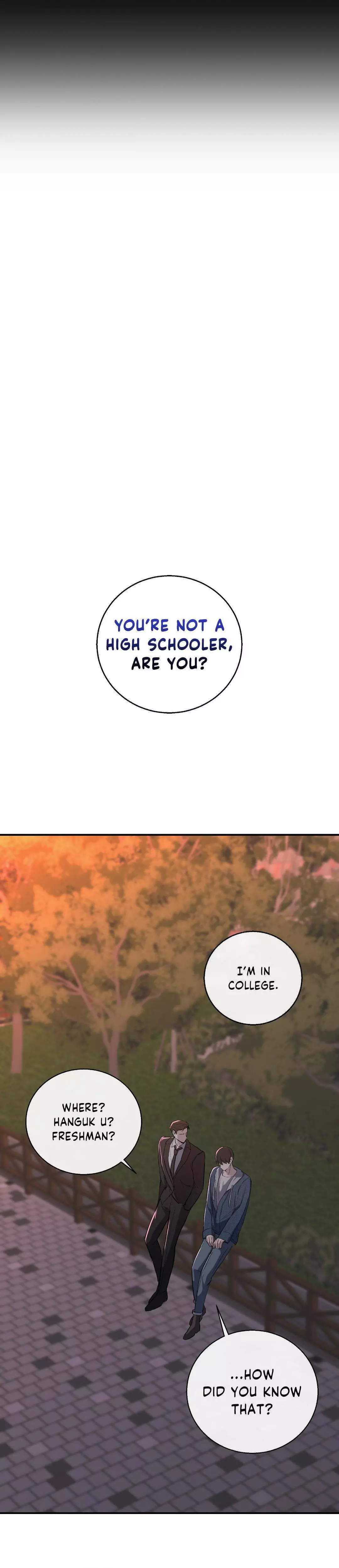A Gloomy Delusion - Chapter 0 Page 25