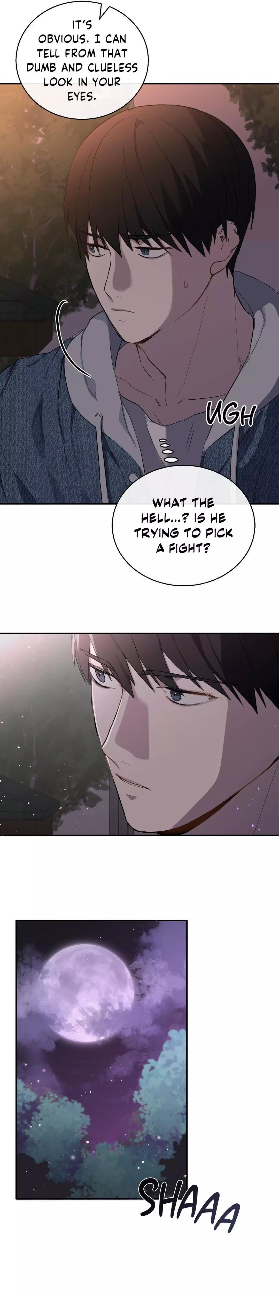 A Gloomy Delusion - Chapter 0 Page 26