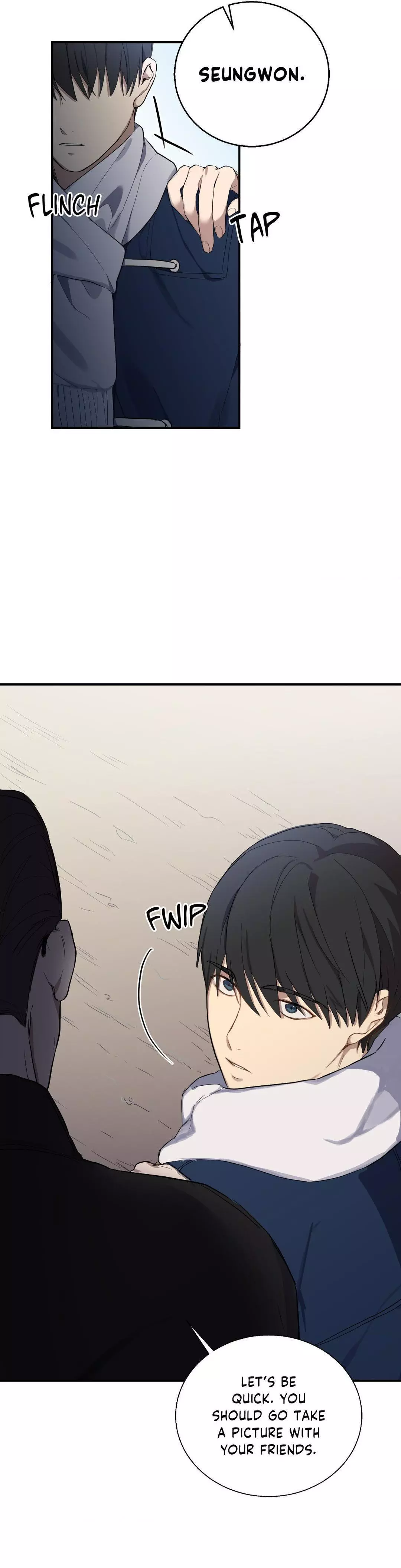 A Gloomy Delusion - Chapter 0 Page 4