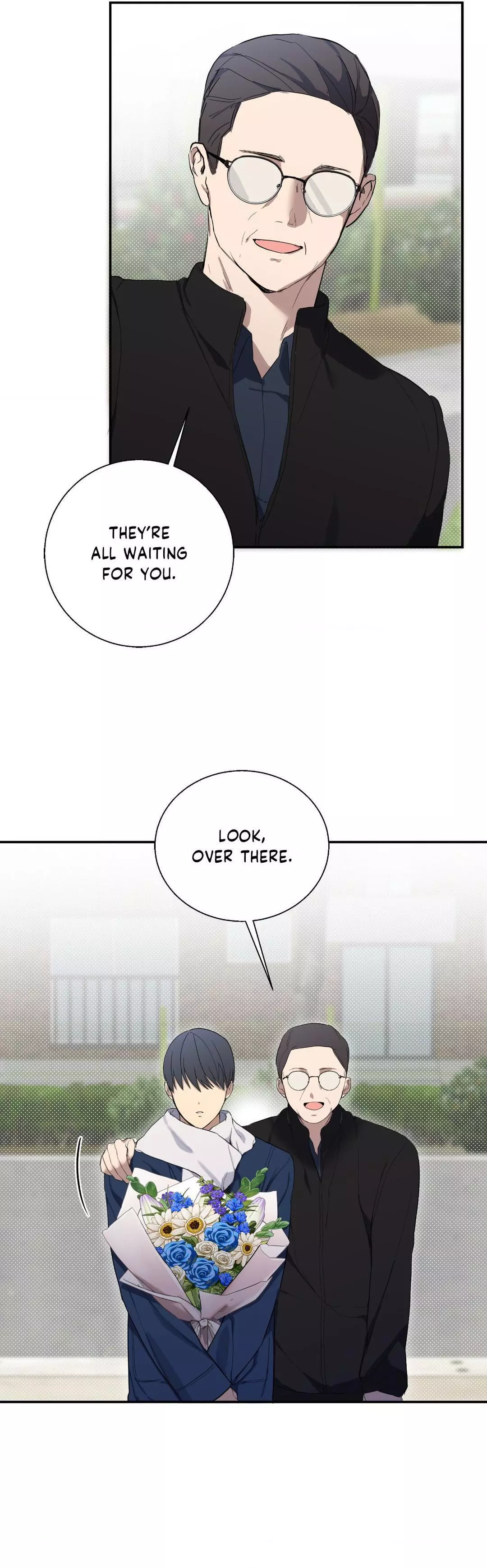 A Gloomy Delusion - Chapter 0 Page 5