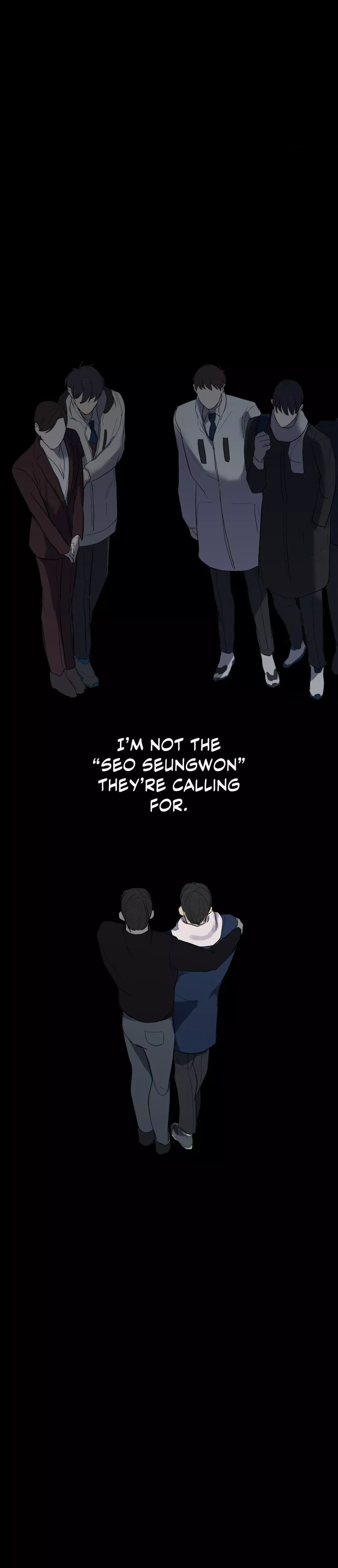A Gloomy Delusion - Chapter 0 Page 8