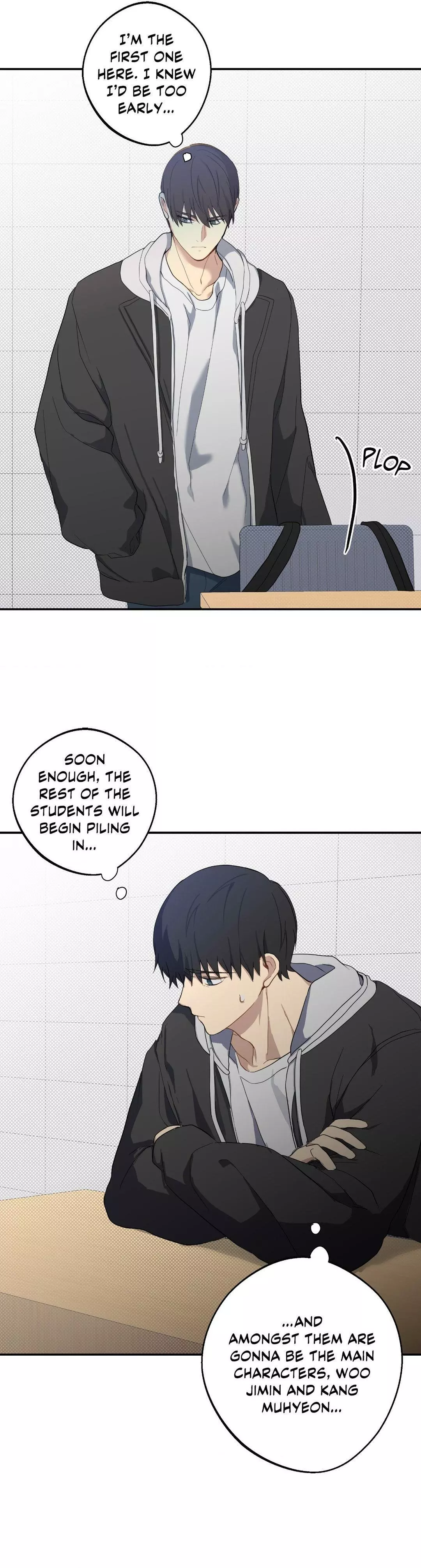 A Gloomy Delusion - Chapter 1 Page 11