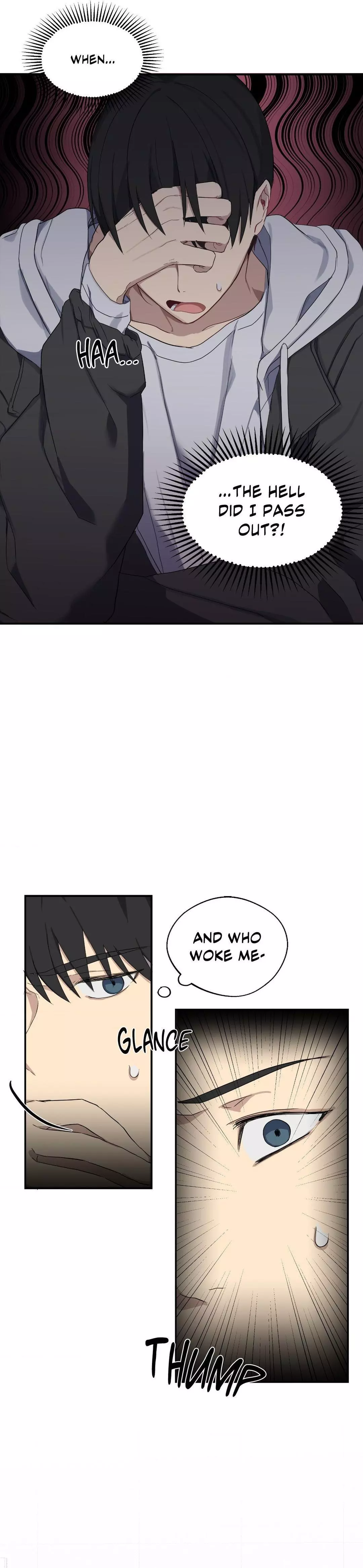 A Gloomy Delusion - Chapter 1 Page 14