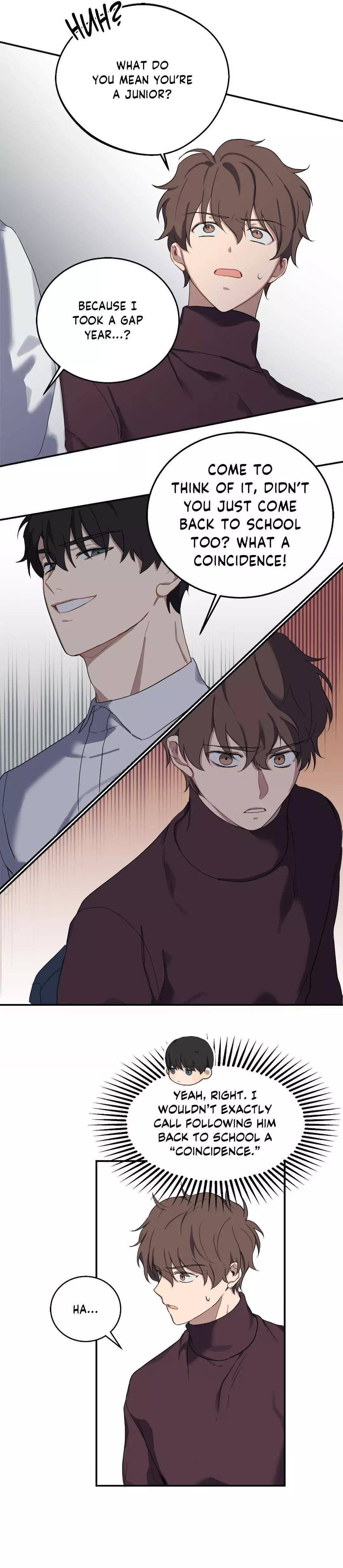 A Gloomy Delusion - Chapter 1 Page 26