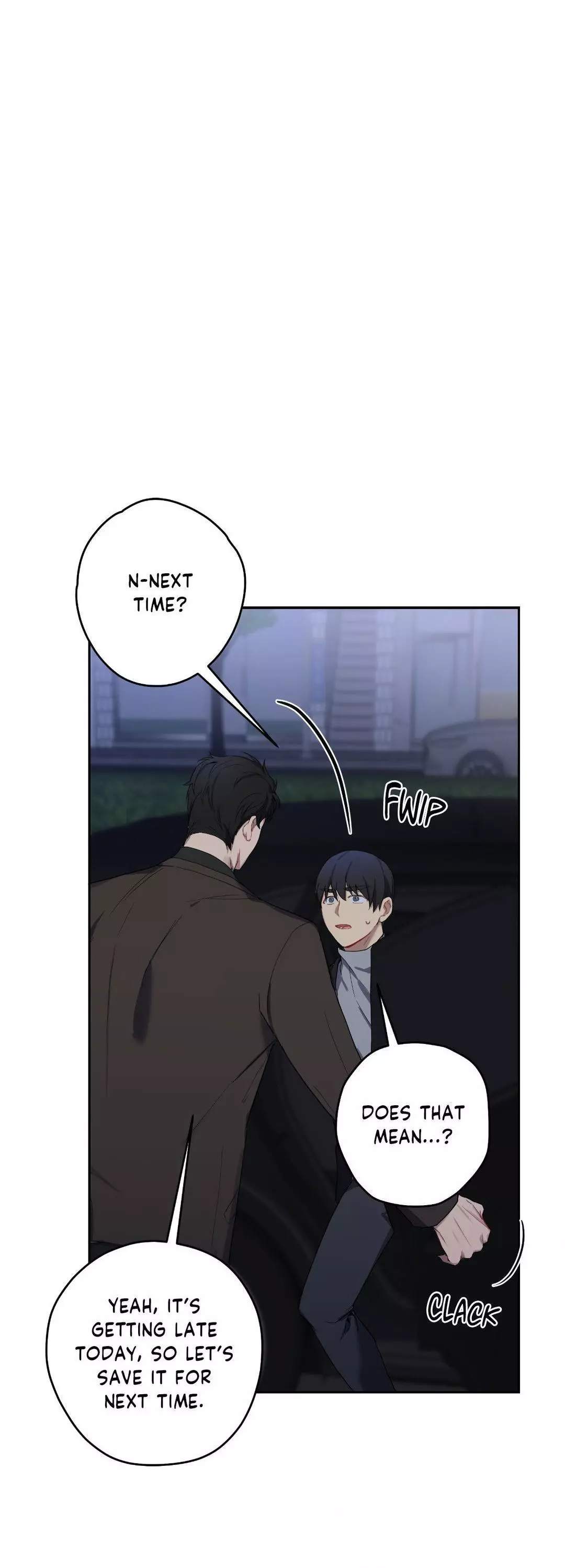 A Gloomy Delusion - Chapter 10 Page 10