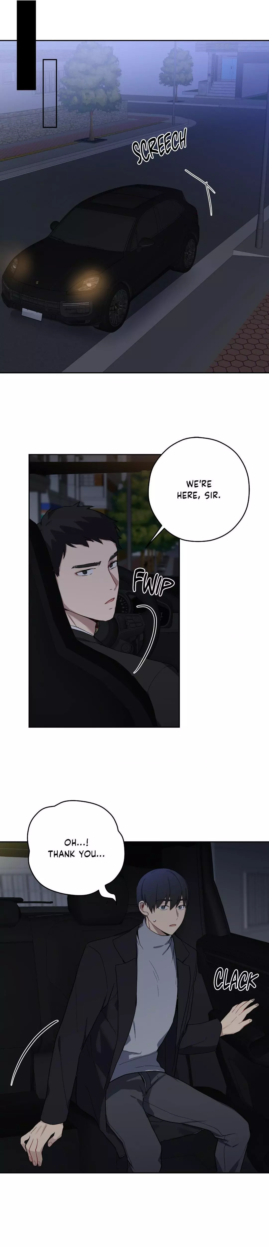 A Gloomy Delusion - Chapter 10 Page 12
