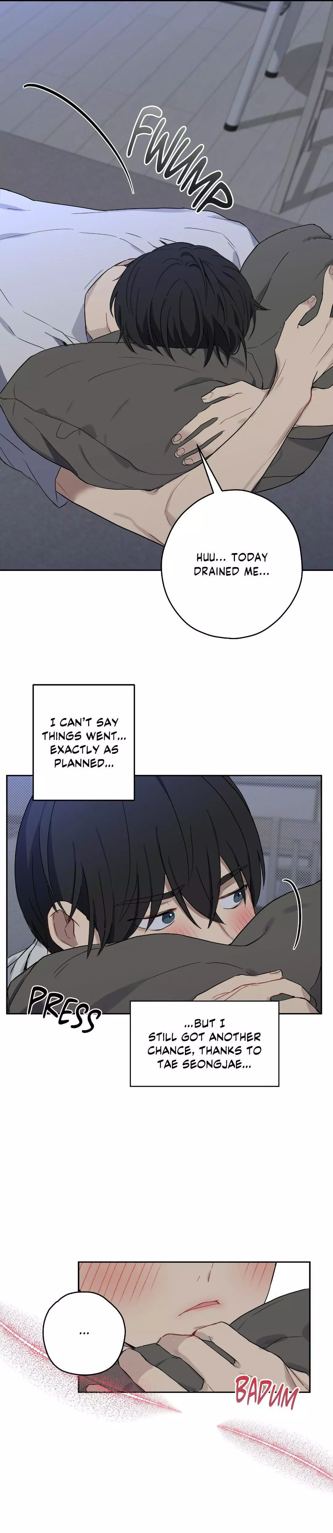 A Gloomy Delusion - Chapter 10 Page 15