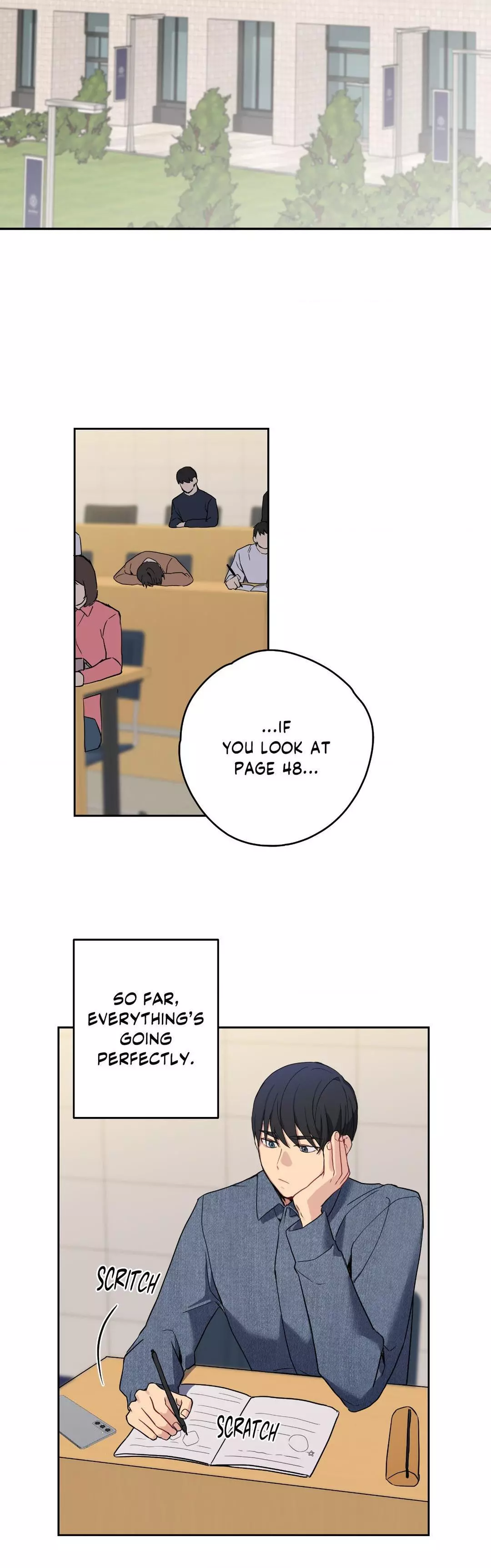 A Gloomy Delusion - Chapter 10 Page 21