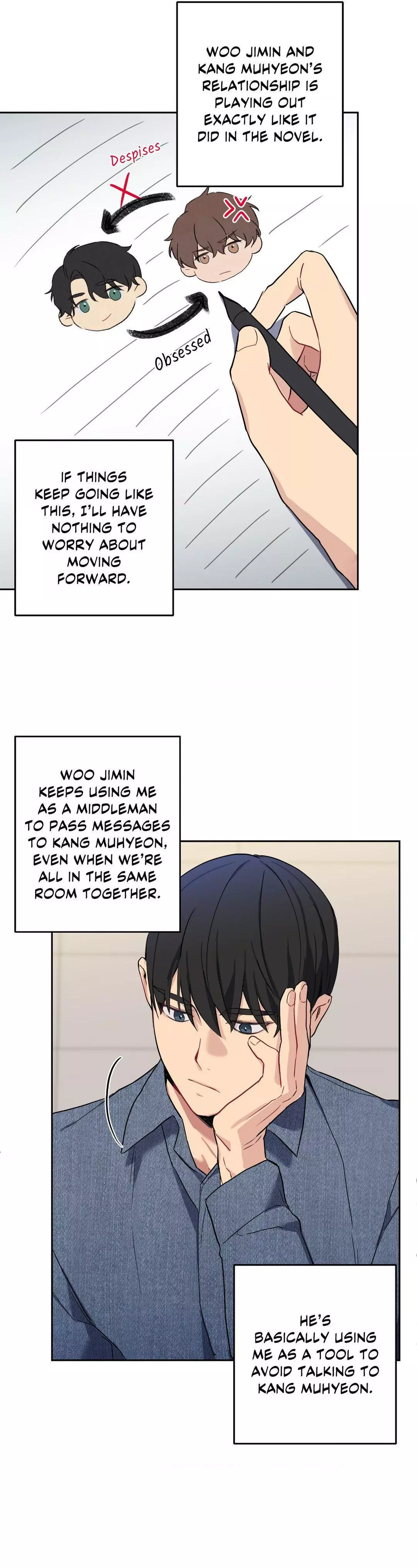 A Gloomy Delusion - Chapter 10 Page 22