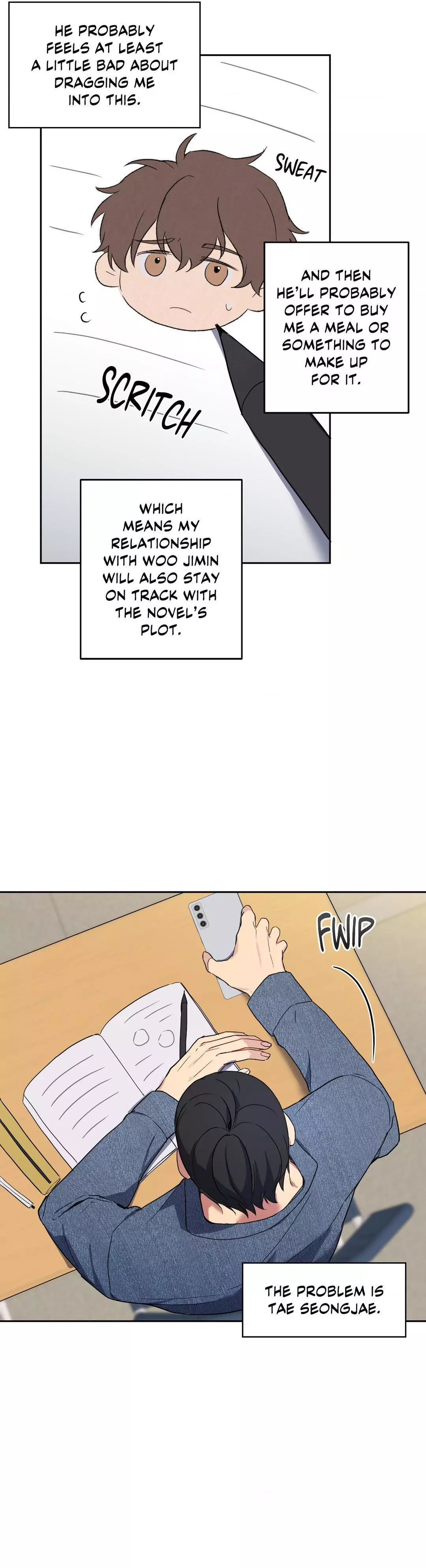 A Gloomy Delusion - Chapter 10 Page 23