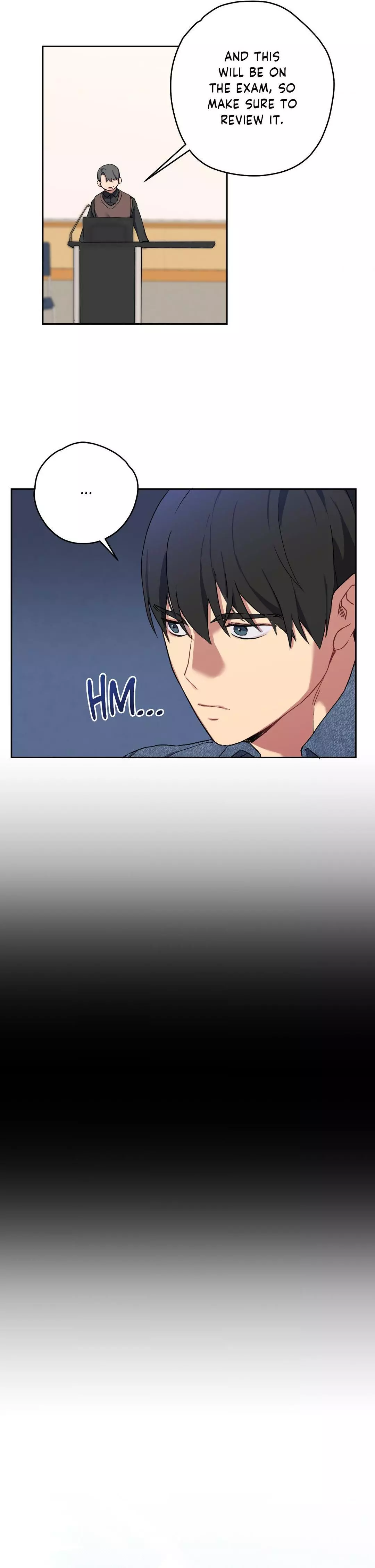 A Gloomy Delusion - Chapter 10 Page 25