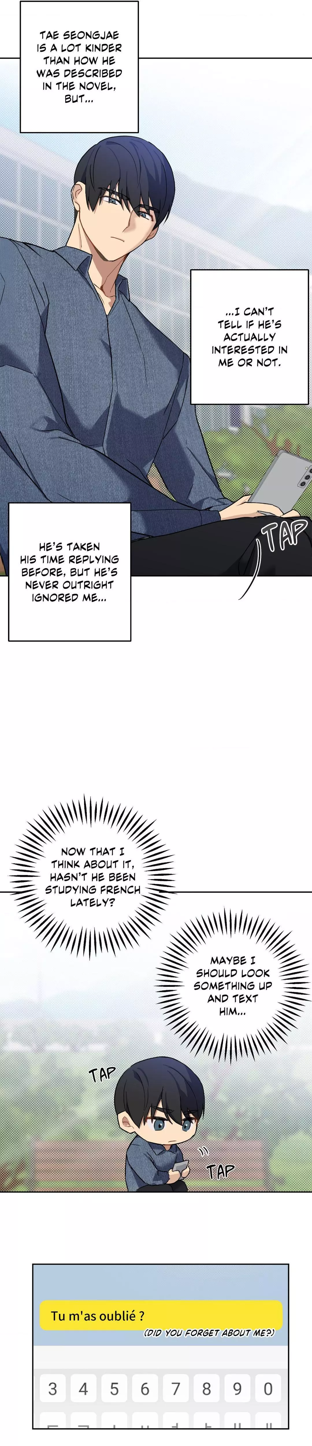 A Gloomy Delusion - Chapter 10 Page 27