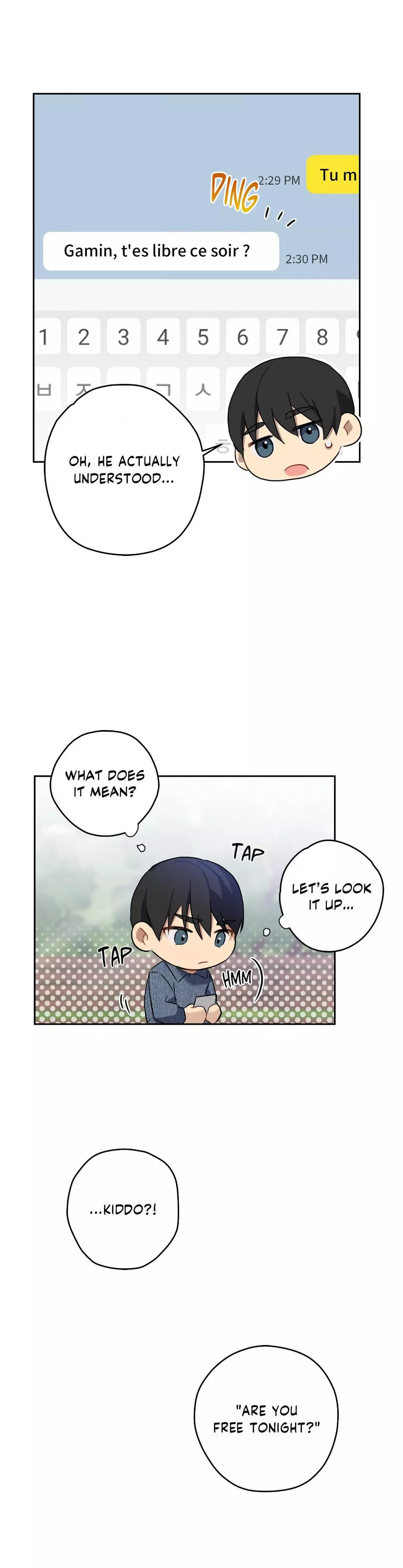 A Gloomy Delusion - Chapter 10 Page 28