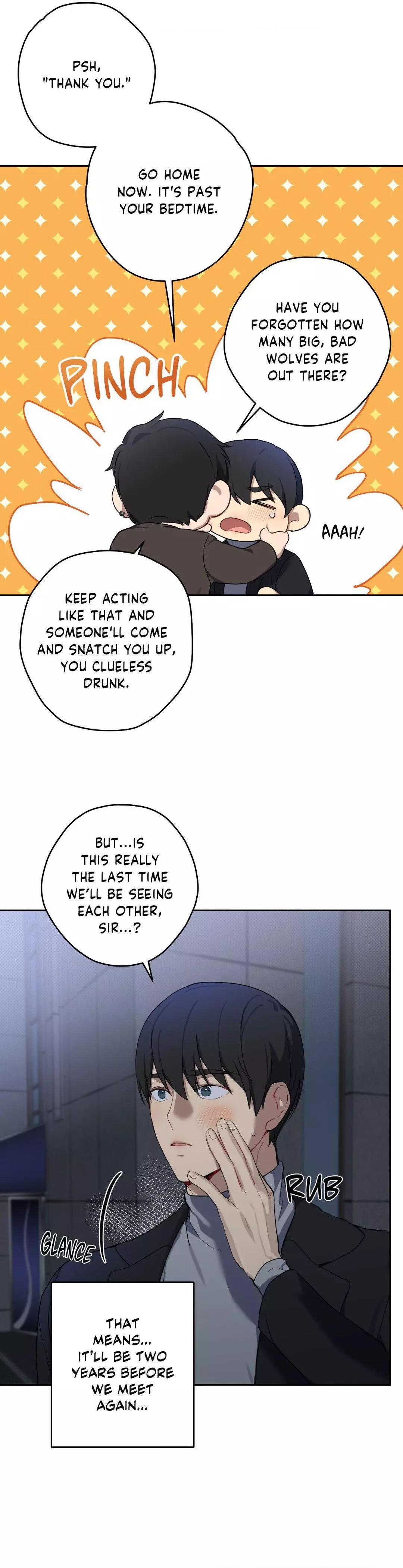 A Gloomy Delusion - Chapter 10 Page 3