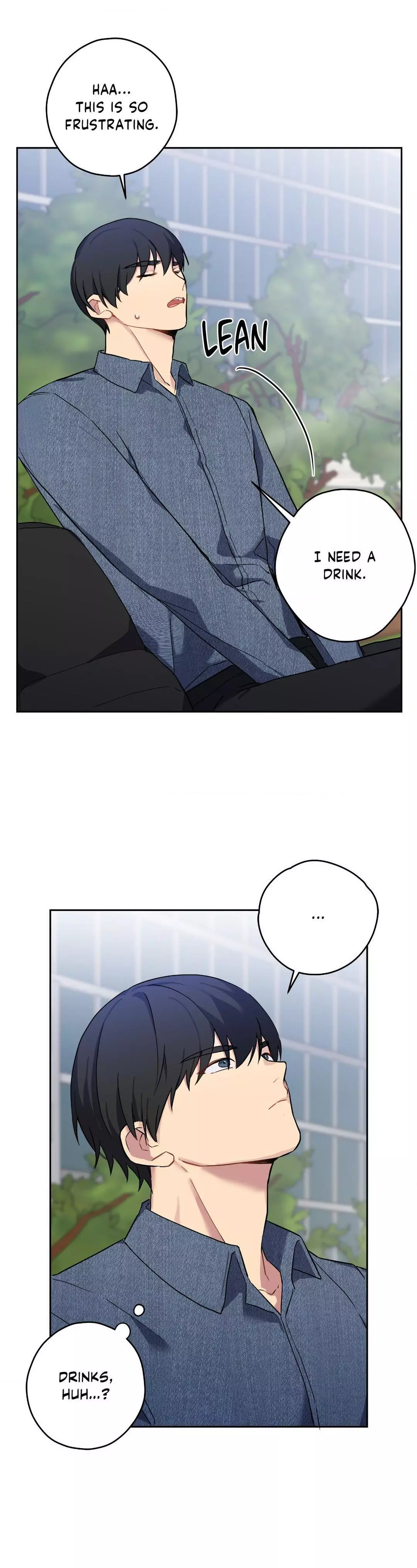 A Gloomy Delusion - Chapter 10 Page 30