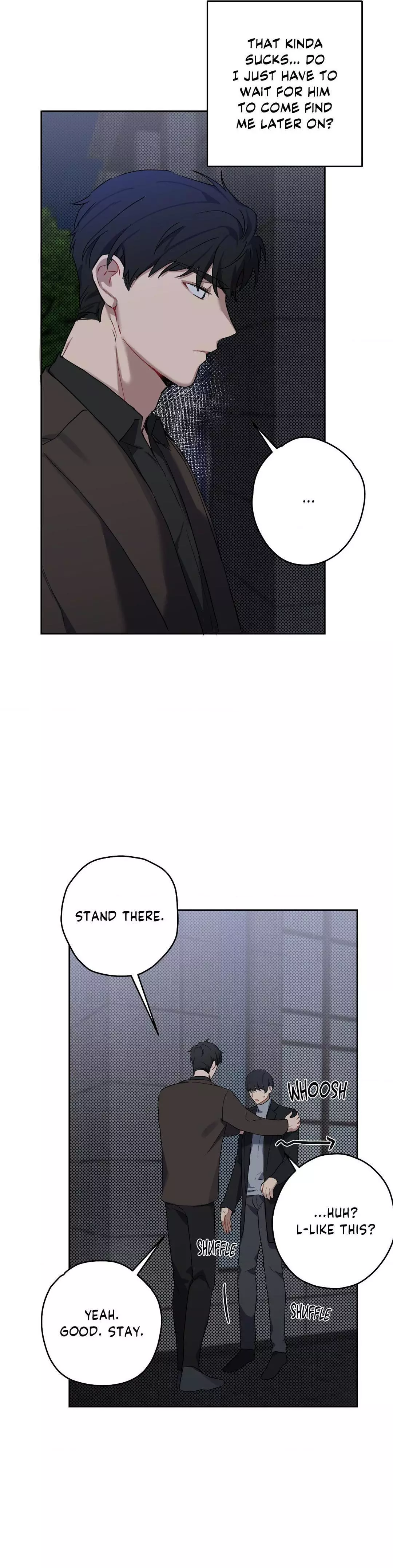 A Gloomy Delusion - Chapter 10 Page 4