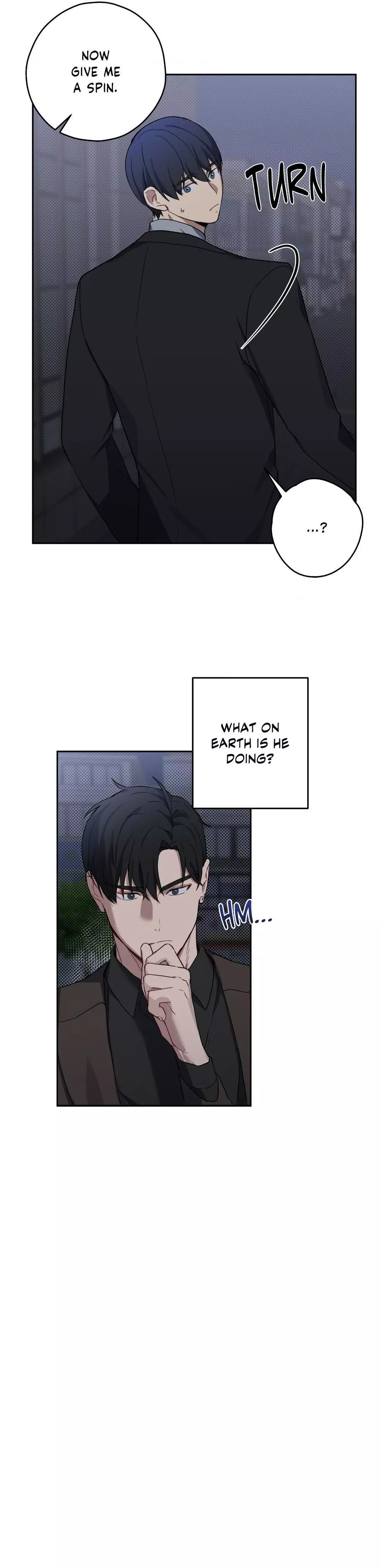 A Gloomy Delusion - Chapter 10 Page 5