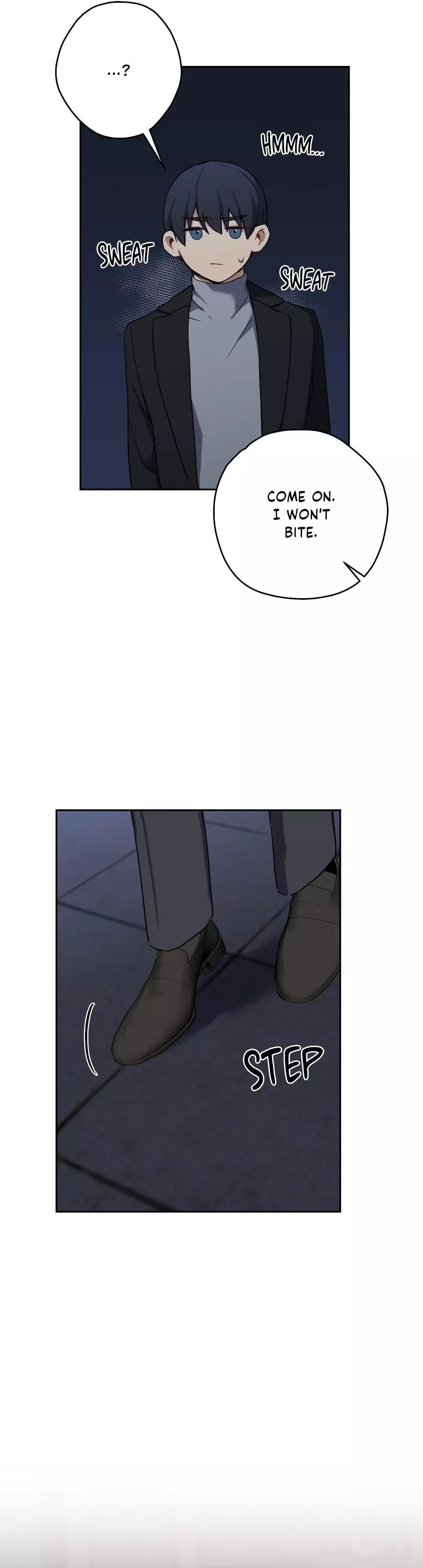 A Gloomy Delusion - Chapter 10 Page 7