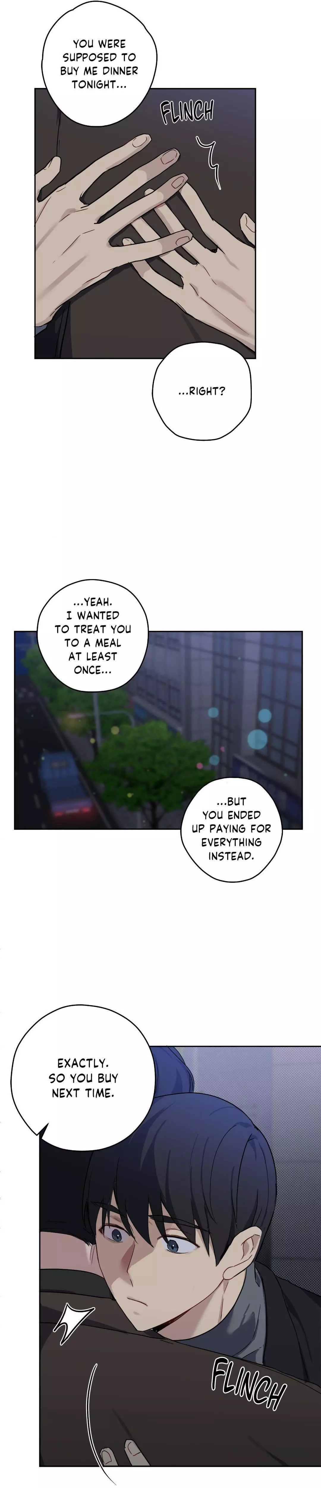 A Gloomy Delusion - Chapter 10 Page 9