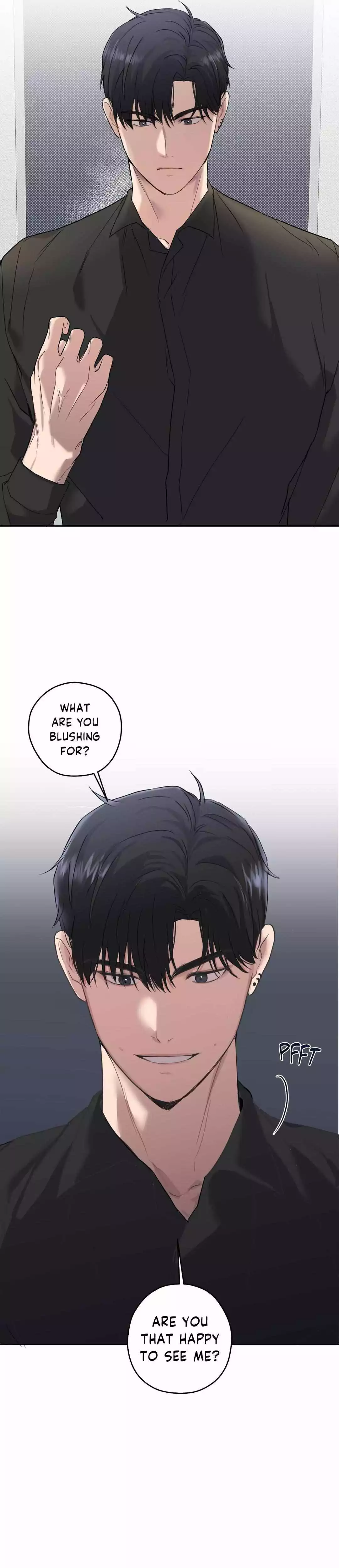 A Gloomy Delusion - Chapter 11 Page 10