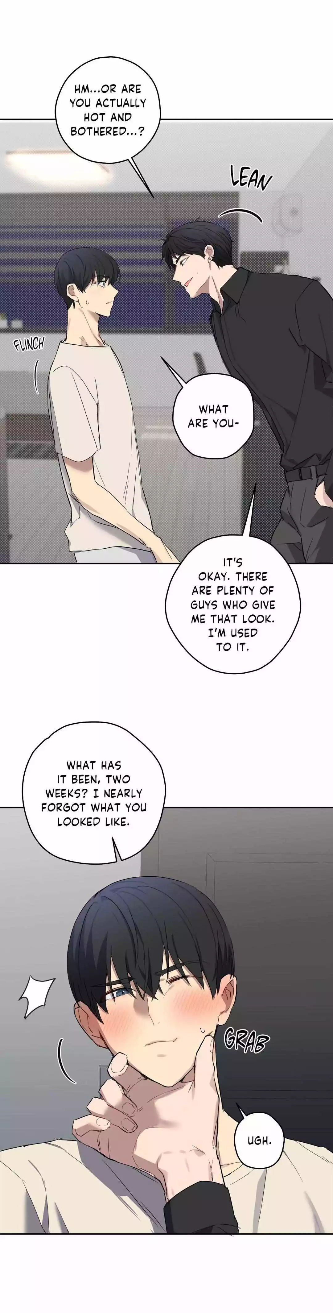 A Gloomy Delusion - Chapter 11 Page 11