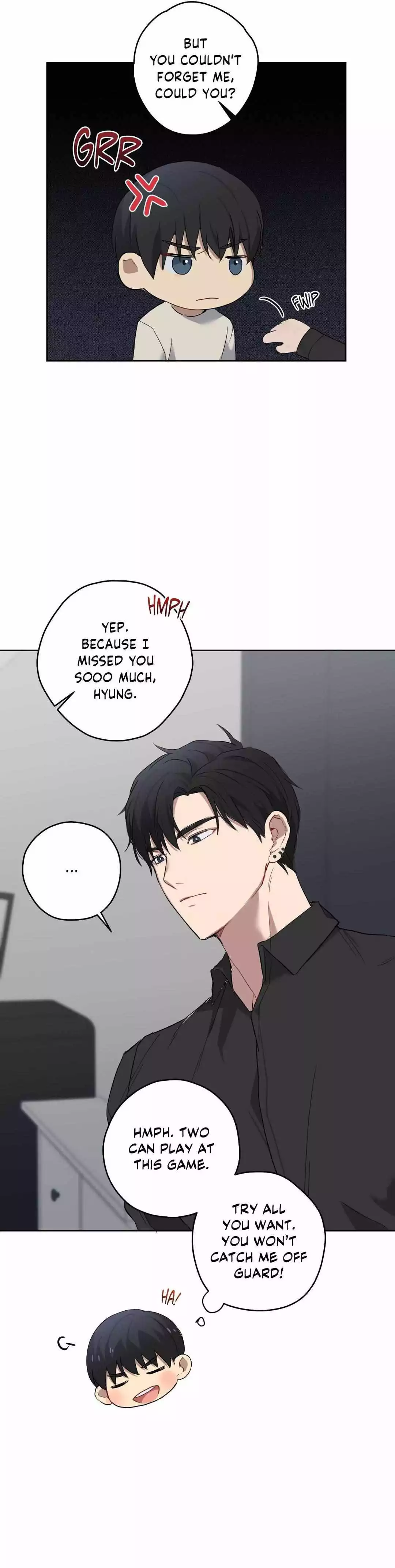 A Gloomy Delusion - Chapter 11 Page 12