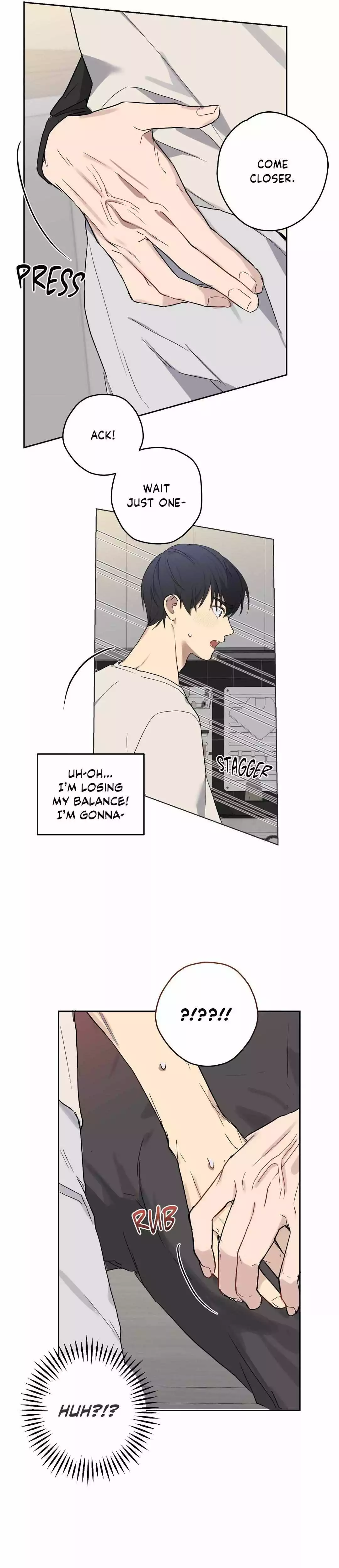 A Gloomy Delusion - Chapter 11 Page 19