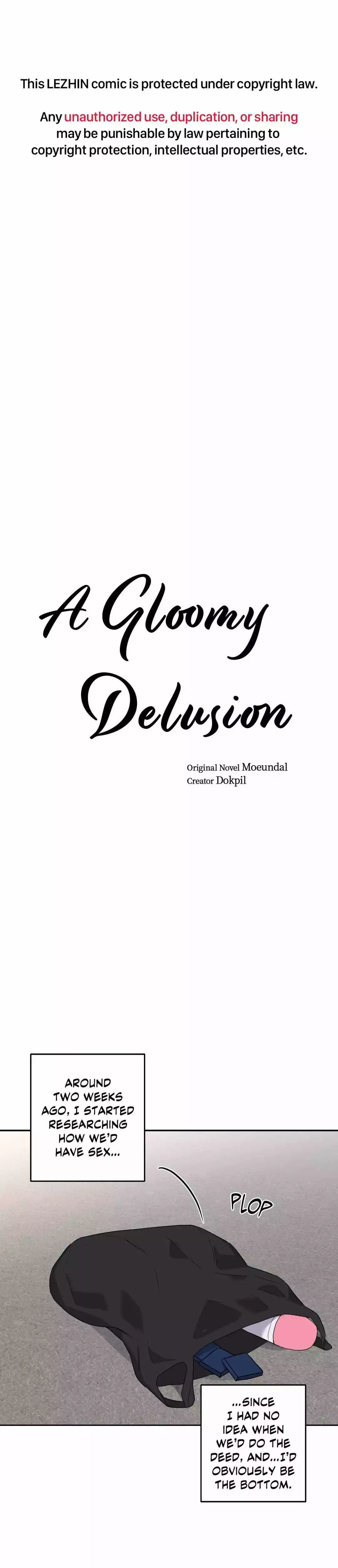 A Gloomy Delusion - Chapter 11 Page 2
