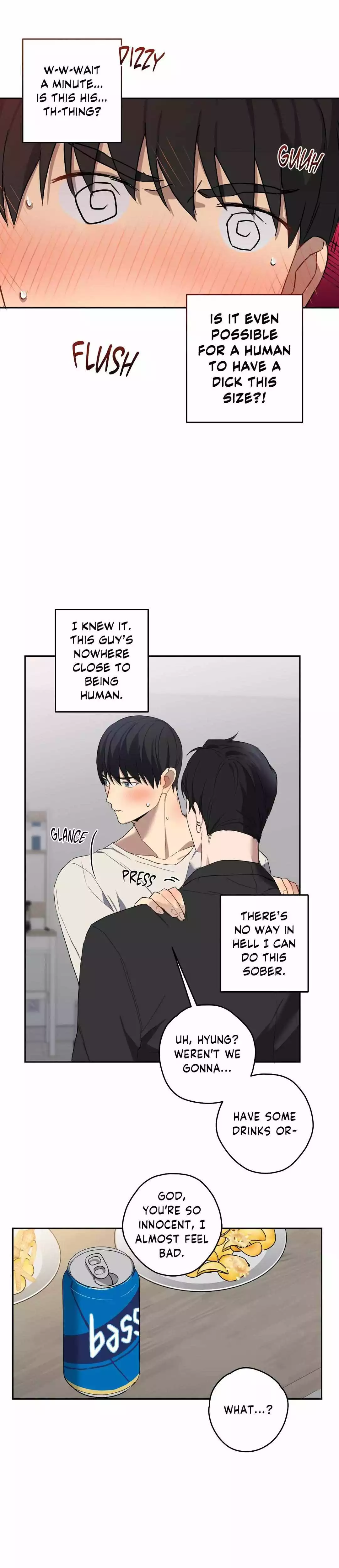 A Gloomy Delusion - Chapter 11 Page 20