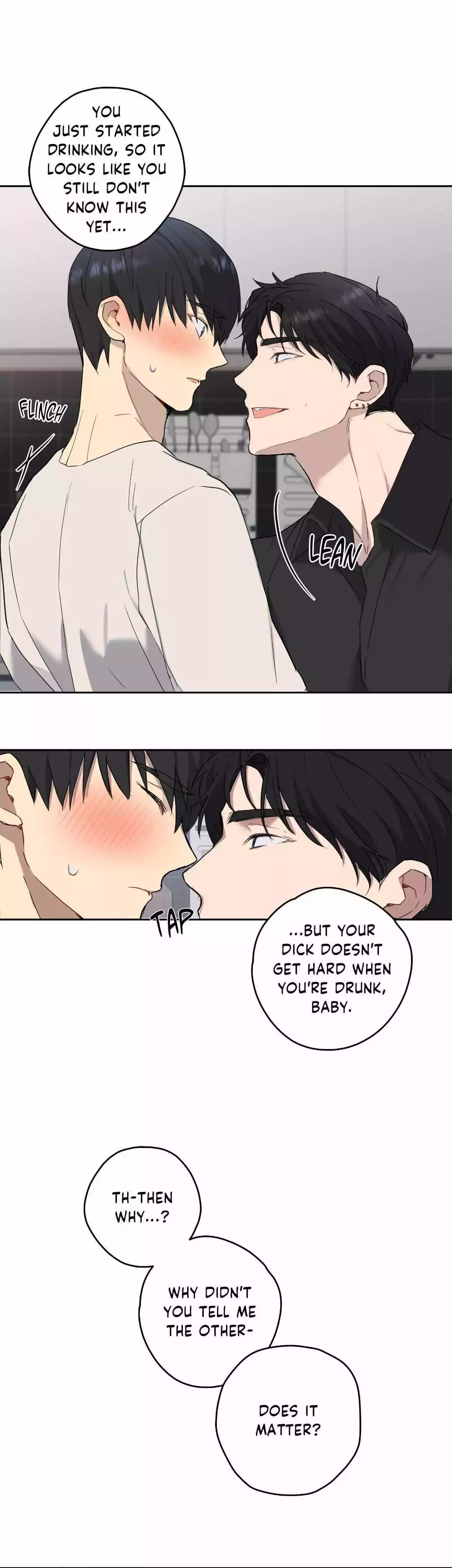 A Gloomy Delusion - Chapter 11 Page 21