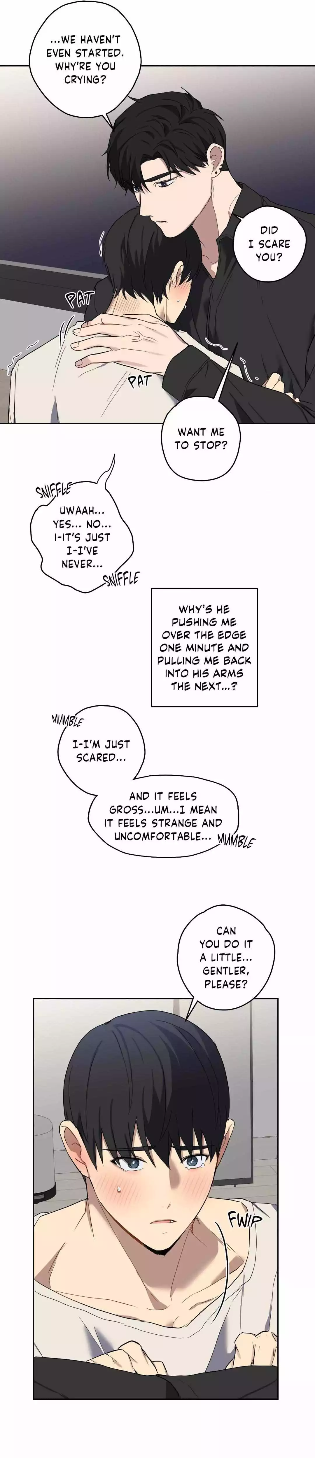 A Gloomy Delusion - Chapter 11 Page 26