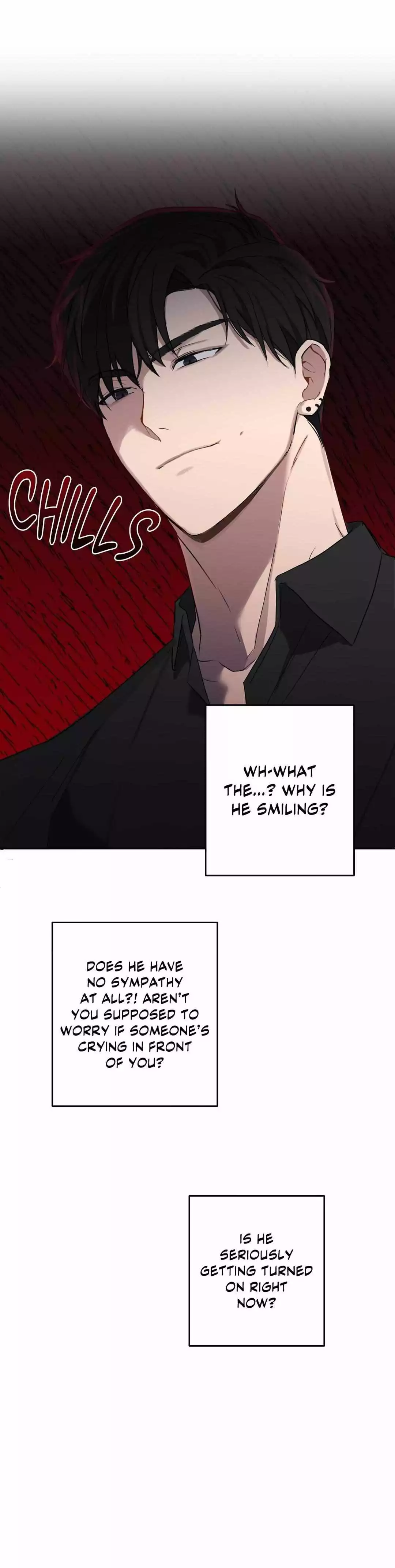 A Gloomy Delusion - Chapter 11 Page 27