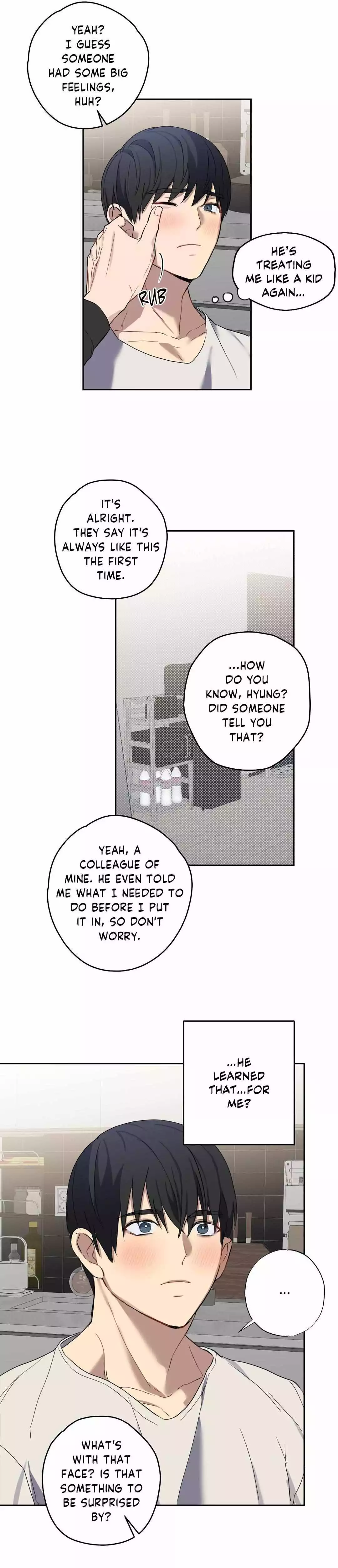 A Gloomy Delusion - Chapter 11 Page 28